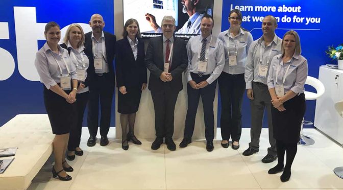 ANSTO in close partnership with 12th World Congress