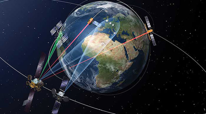 $20m of vital space sector R&D investment by SmartSat CRC