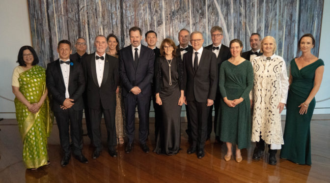 Congratulations to the scientists who have won the 2022 Prime Minister’s Prizes for Science