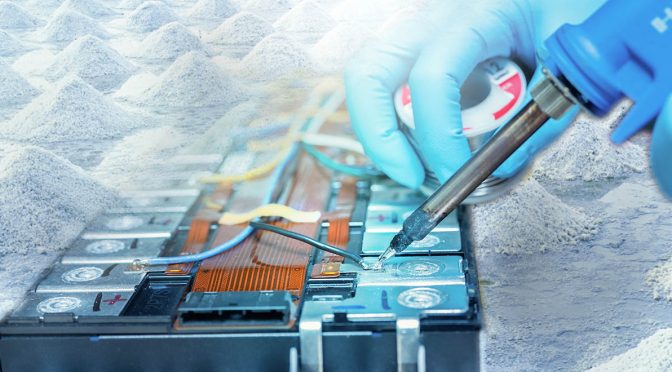 Universities pioneer innovative chemistry for energy storage in Australia’s Net Zero quest