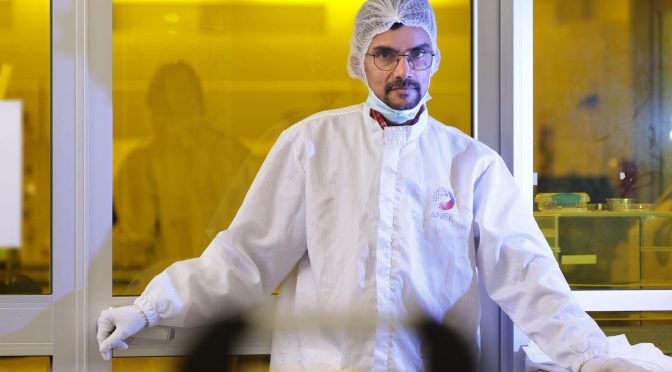Jobs in quantum heat up, with scholarships on offer