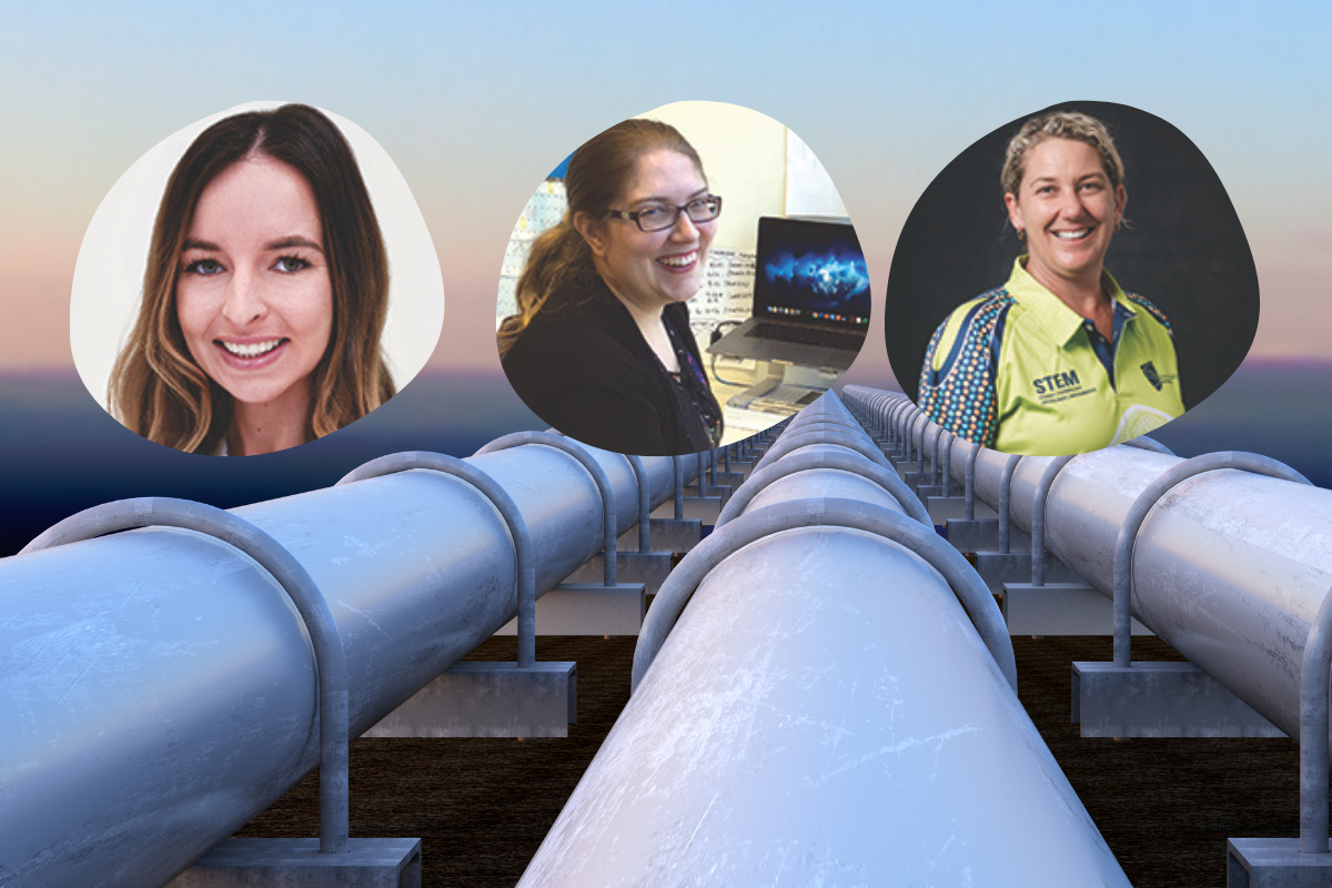 A pipeline with a problem: how do we make STEM more inclusive?