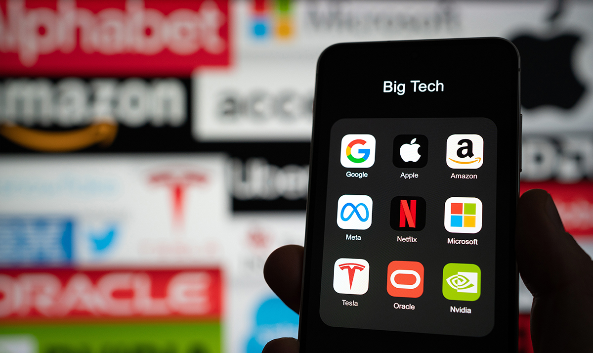 Australia’s reliance on Big Tech leaves room for new opportunities