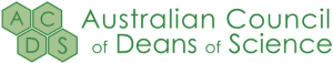 Australian Council of Deans of Science logo