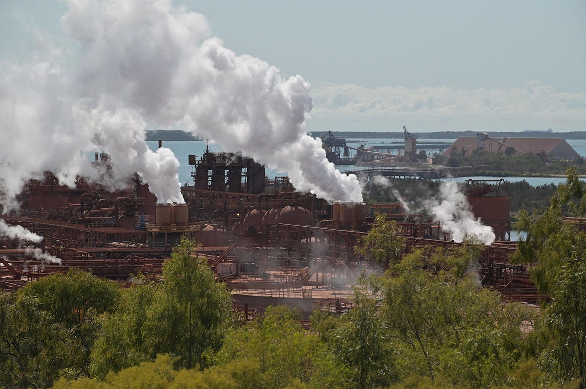New technology could turn dirty factory exhaust directly into useful fuel
